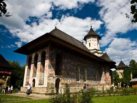 Moldovita Monastery Painted Monasteriesro