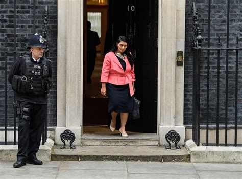 Priti Patel Faces Fresh Calls To Resign After Failing To Answer Mps
