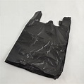 得力黑色塑料袋 家用办公30#加厚背心式垃圾袋结实手提垃圾清洁袋-阿里巴巴
