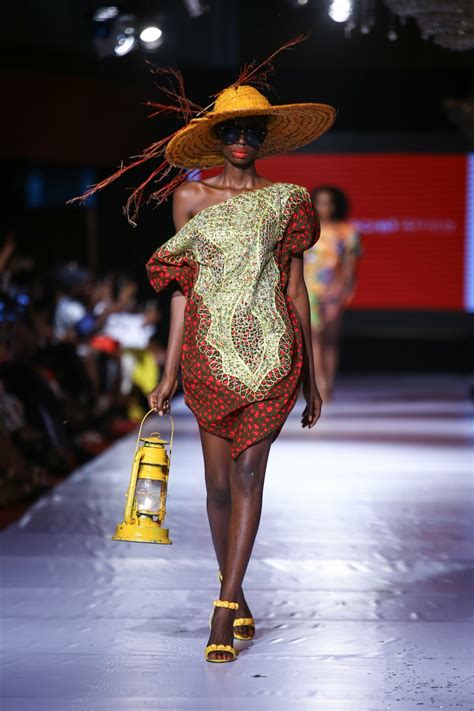 Afwn17 Africa Fashion Week Nigeria Day 2 Signature Secrets Africa