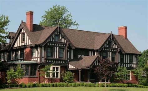 Tudor Style Home Bob Vila