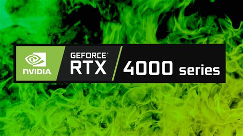 B Geforce Rtx 4000シリーズは現行の2倍の性能と消費電力になる模様