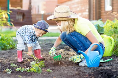 Gardening With Kids Part 2 Global Montessori School
