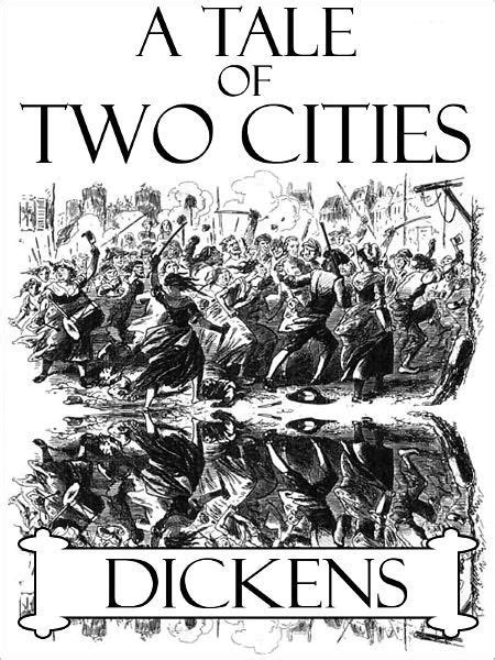 A Tale Of Two Cities Charles Dickens Complete Version By Charles Dickens Nook Book Ebook