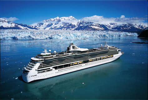 Cruising Alaska The Cruise Web