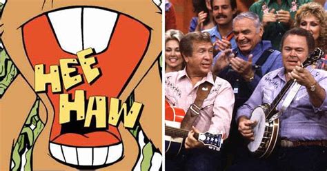 A Lookback To Our Favorite TV Variety Show Hee Haw Country Music
