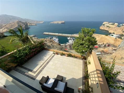 Sea View Luxury Villa 2 Townhouses For Rent In Muscat Oman Oman
