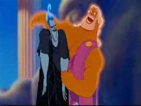 Meg would be still in background being snarky and amused and phil would be of. Hades Intro to the movie Hercules - YouTube