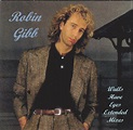 Track List: Robin Gibb - Walls Have Eyes Extended Mixes on CD