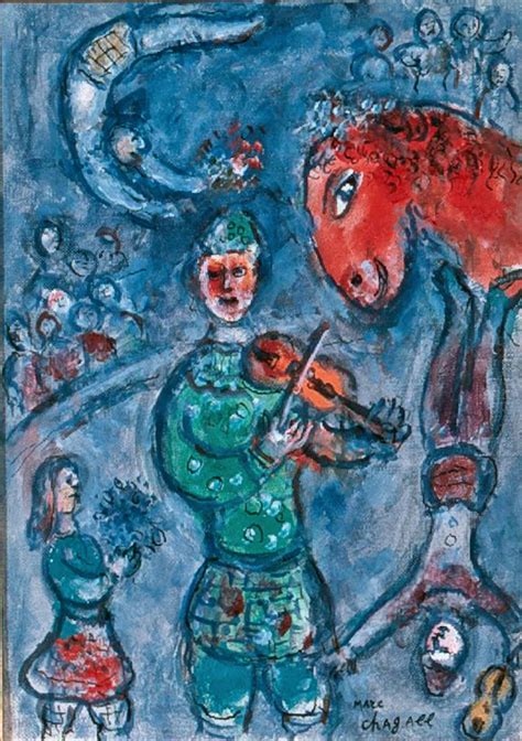 A Review Of ‘marc Chagall At The Nassau County Museum Of Art The