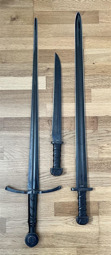 New Swords All Part Of The Windlass Battlecry Collection Rswords