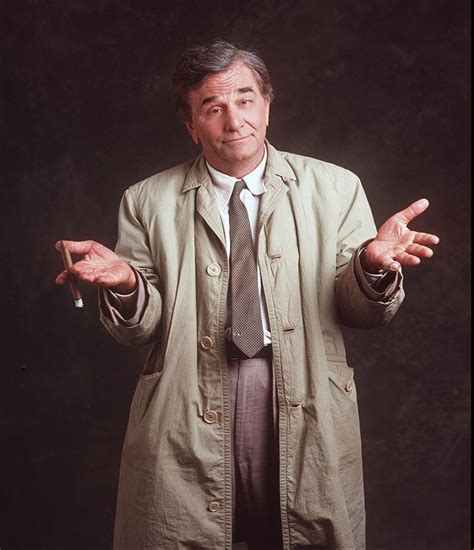 Hassiker der Woche Columbo  Plagen der Seriengeschichte #22