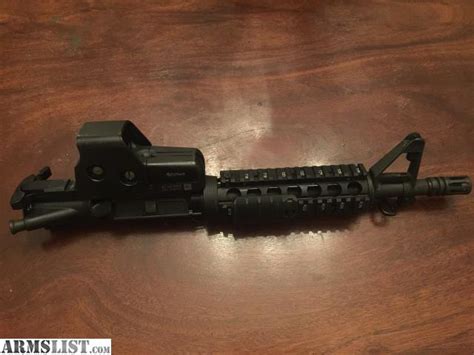 Armslist For Sale Fn M4 Mk18 Clone Eotech 553