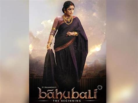 Telugu Film Rudraksha To Star Baahubali Actor Ramya Krishnan