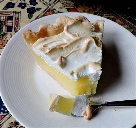 Classic Lemon Meringue Pie The English Kitchen