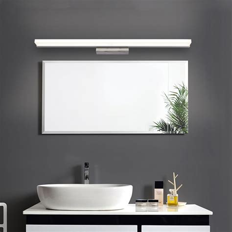 Mdern Led Wall Lamps For Toilet Bathroom Mirror Light High Quality