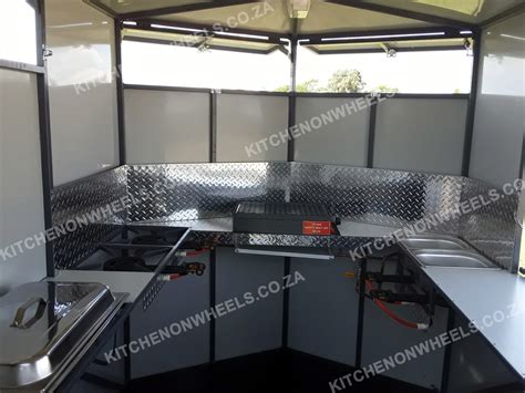 28m Mobile Kitchen Kitchen On Wheels