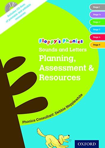 Floppy's phonics has been a godsend for many of my parents. 9780198486091: Oxford Reading Tree: Floppy's Phonics ...