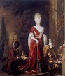 1697 Elizabeth Charlotte of the Palatinate, Duchess of Orléans by Jan ...