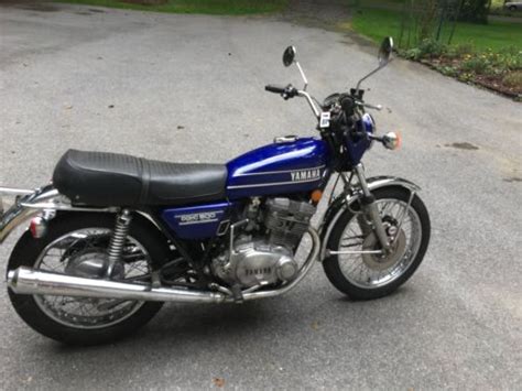 Yamaha introduced the tx line (4 stroke parallel twins) in 1973 to generally great reviews. 1974 Yamaha For Sale Used Motorcycles On Buysellsearch