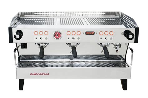 History and use of the la marzocco coffee machines pag. First Look Pictures Of The New La Marzocco Linea PB