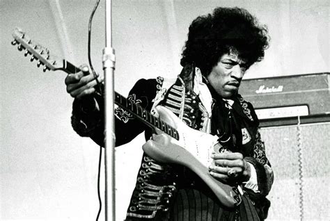 Jimi Hendrix Guitarist Singer Rock Legend Poster Photo 4 X 6 Reprint