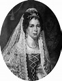 ca. 1830 Maria Dorothea Württemberg | Grand Ladies | Lady, Duchess ...