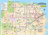 Printable Map Of Chinatown San Francisco - Printable Maps