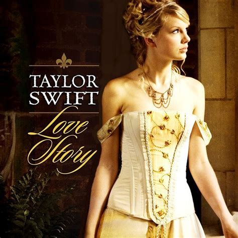 Firmtacami Love Story Taylor Swift Album Art