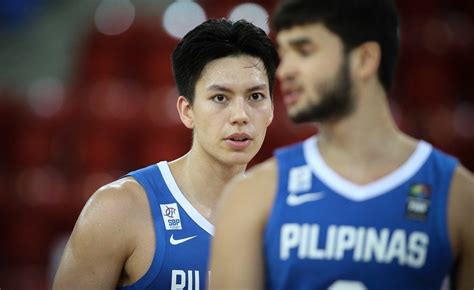 Dwight Ramos Turns Into Go To Guy For Gilas Pilipinas