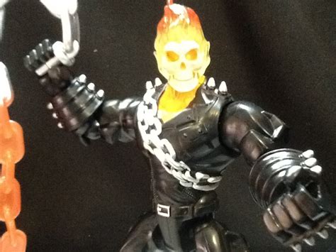 Marvel Super Hero Mashers Ghost Rider Youtube