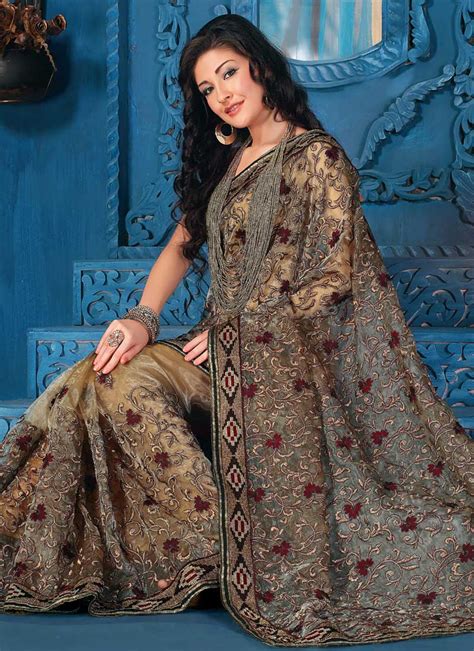 Party Wear Indian Sarees Latest Fashion Trends