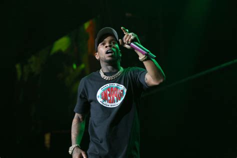 Tory Lanez Charged With Third Felony In Megan Thee Stallion Shooting