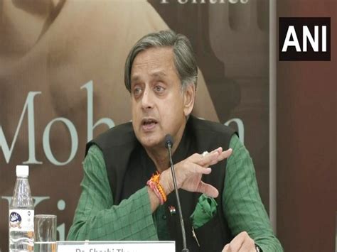 Kerala Congress Chief Inaugurates Aipc Conclave Tharoor Gives Keynote Address