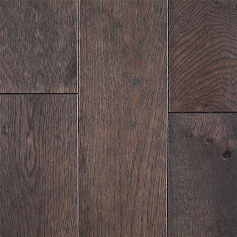 Mullican Wexford 5 White Oak Charcoal Hurst Hardwoods