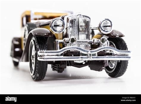 Matchbox Models Of Yesteryear Y Duesenberg Model J Town Car Stock Photo Alamy