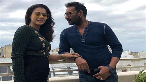 Ajay Devgn Reveals What Kajol Does When She Catches Him Staring At Any