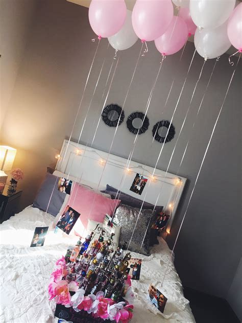 We did not find results for: easy and cute decorations for a friend or girlfriends 21st ...