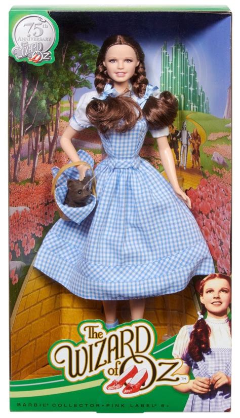 barbie collector wizard of oz dorothy doll barbie collector wizard of oz dolls dorothy