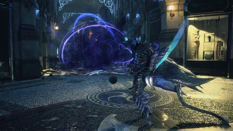Vergil Boss Judgement Cut At Devil May Cry 5 Nexus Mods And Community
