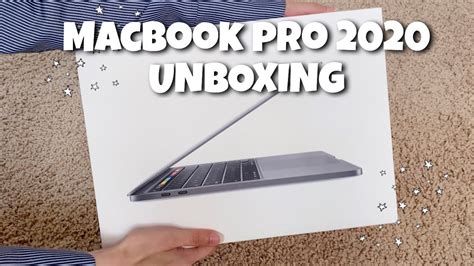 Unboxing And Setting My New Macbook Pro Inch Comparisons And Customizations