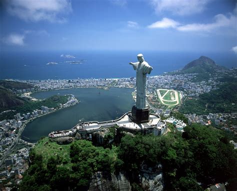 The Seven Wonders Of The Natural World Harbor Of Rio