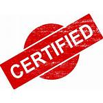 Certified Stamp Transparent Certifications Onlygfx Px 2689