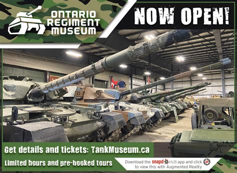 Covid Reopening The Ontario Regiment Rcac Museum