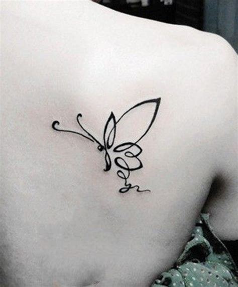 15 Gorgeous Shoulder Butterfly Tattoo Desgns Pretty Designs