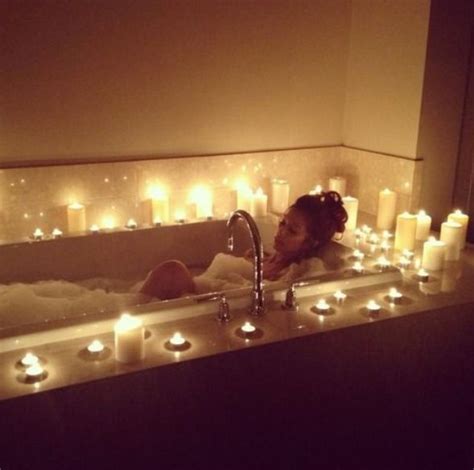 me bubble bath candlelight and a glass of wine aaahhh just relax relax time me time