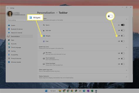 How To Disable The News And Interests Taskbar Widget In Windows