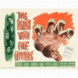 The Beast With Five Fingers - movie POSTER (Style A) (11" x 14") (1946 ...