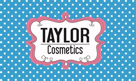 Taylor Cosmetics