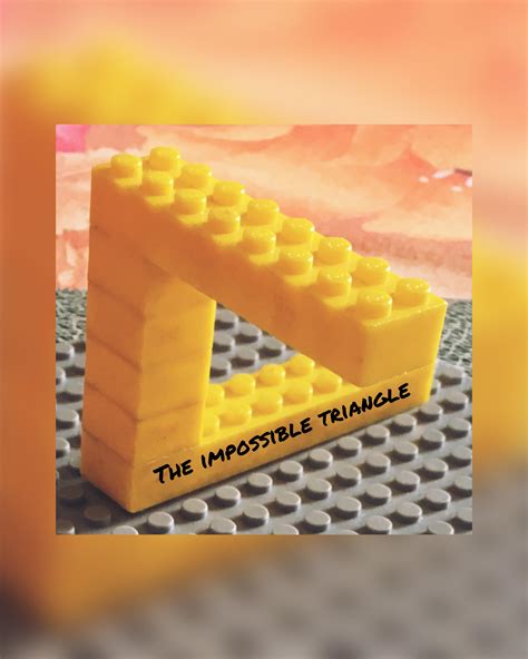The Impossible Lego Triangle Lifehacks